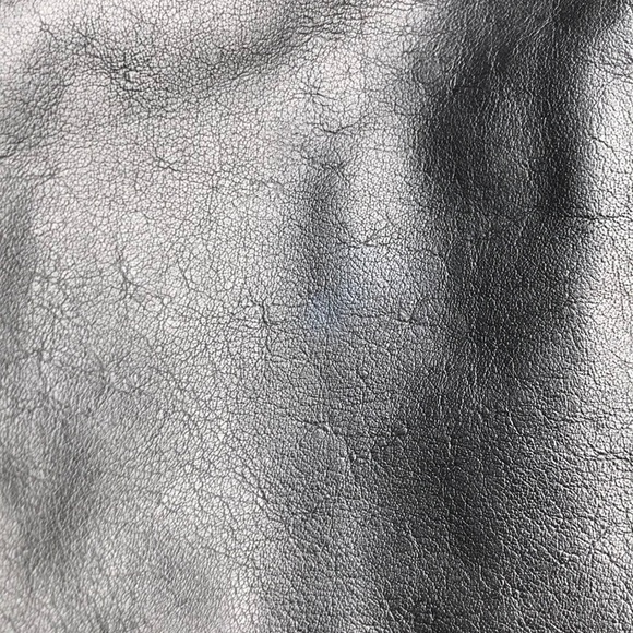 Silver Bike Lace Up Chaps- Womens XXS - Picture 7 of 14